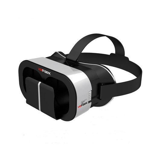 VR- 5 VR Headset  3D VR (Virtual Reality) Glasses