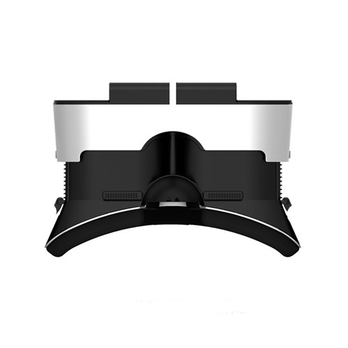 VR- 5 VR Headset  3D VR (Virtual Reality) Glasses