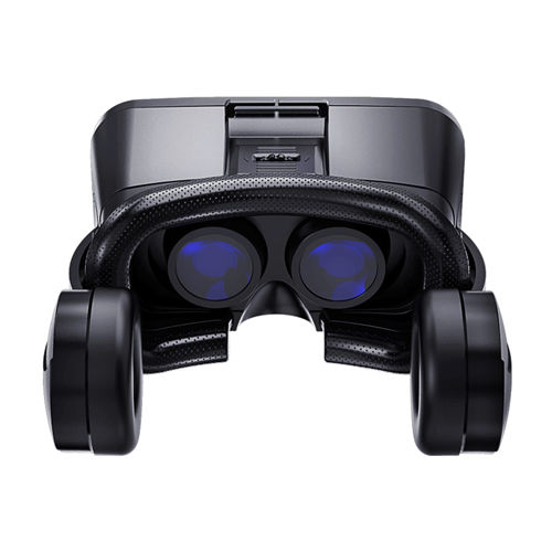 VR J20  with wired headphones VR headset